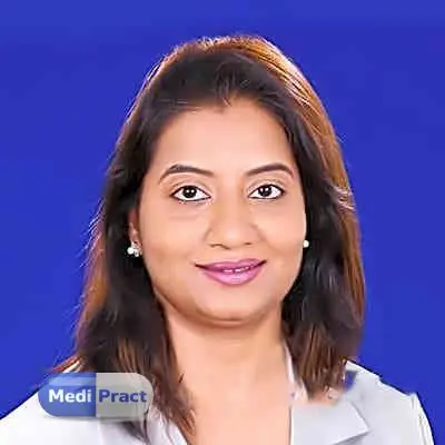 Ms. Manisha Kiritkumar Panchal Profile Picture