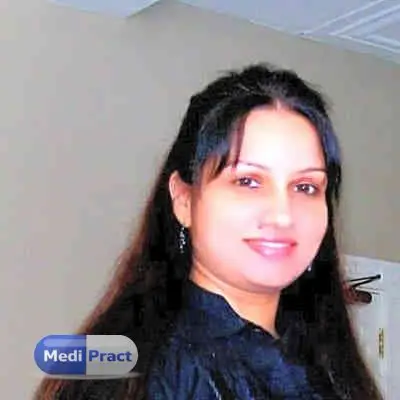 Ms. Manisha Kulkarni Profile Picture