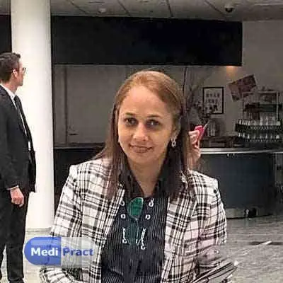 Ms. Manisha Suru Profile Picture