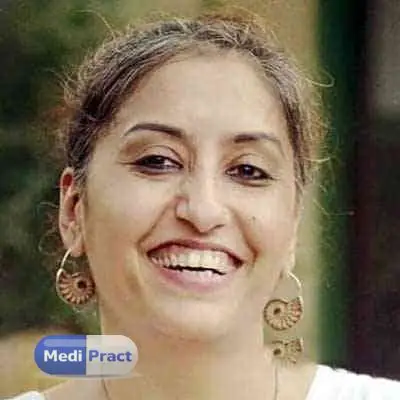 Ms. Manpreet Kaur Profile Picture