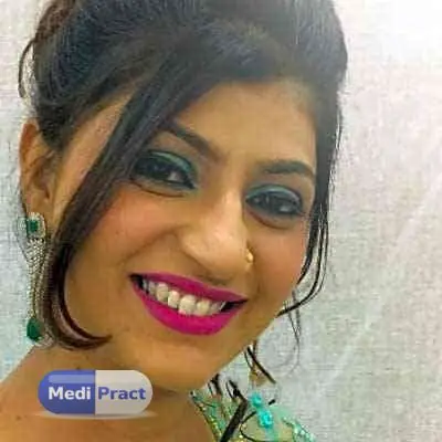 Ms. Mansha Bhardwaj Profile Picture