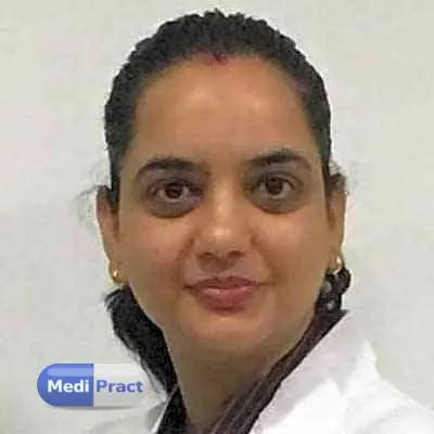 Ms. Mansi Choudhary Profile Picture