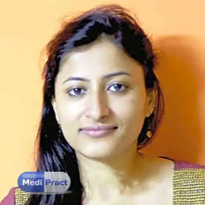 Ms. Mansi Jain Profile Picture