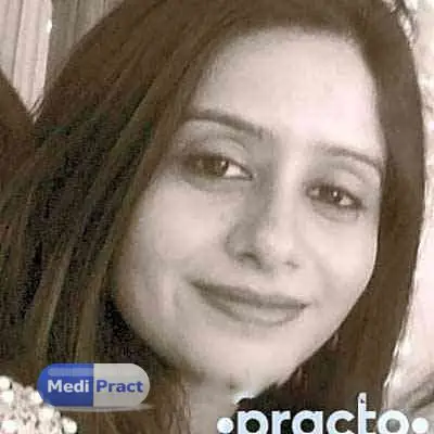 Ms. Mansi Kothari Profile Picture