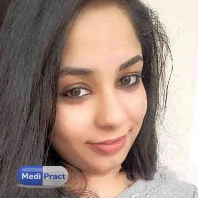 Ms. Mansi Nigam Profile Picture