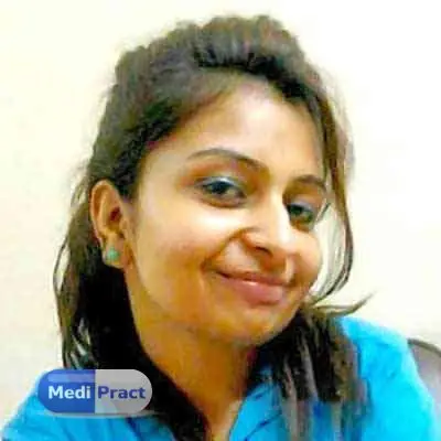 Ms. Mansi Saxena Profile Picture
