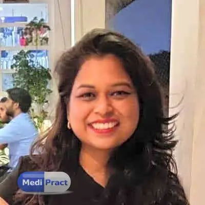 Ms. Manvi Gupta Profile Picture