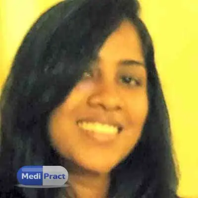 Ms. Maria Shamili Patrick James Profile Picture