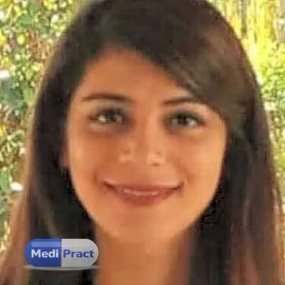 Ms. Mariam Jan Mohammed Profile Picture