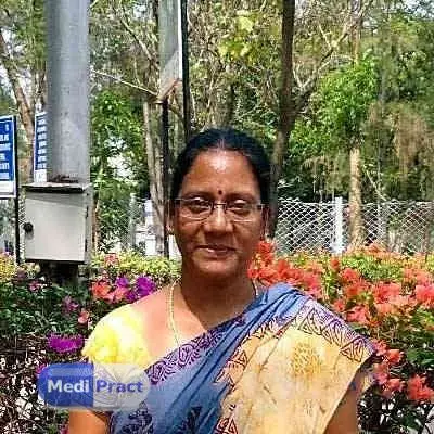 Ms. Mary Bhuvana Rani.A Profile Picture