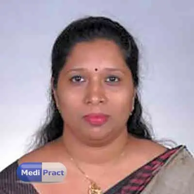 Ms. Mary George Varghese Profile Picture