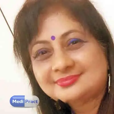 Ms. Maya K Mistry Profile Picture