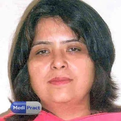 Ms. Meenakshi Singh Profile Picture