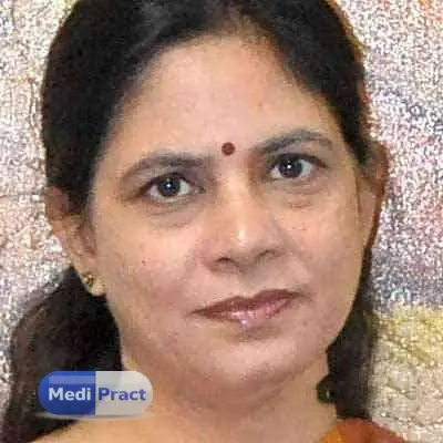 Ms. Meenu Arora Profile Picture