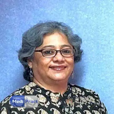 Ms. Meera Ravi Profile Picture