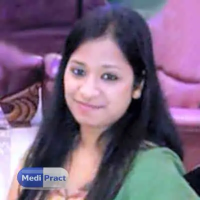 Ms. Megha Gupta Profile Picture