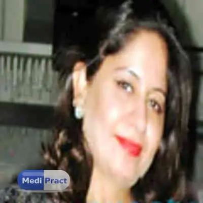 Ms. Megha Puri Profile Picture