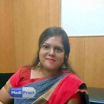 Ms. Megha Rathi Profile Picture