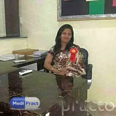 Ms. Megha Sarin Profile Picture