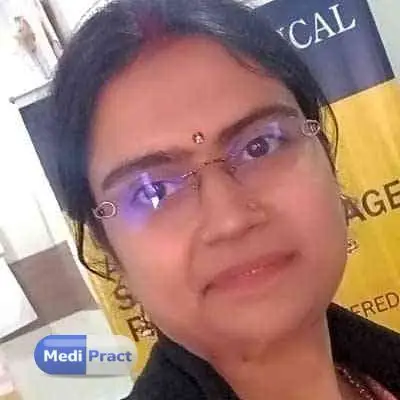 Ms. Meghavi Sarin Profile Picture