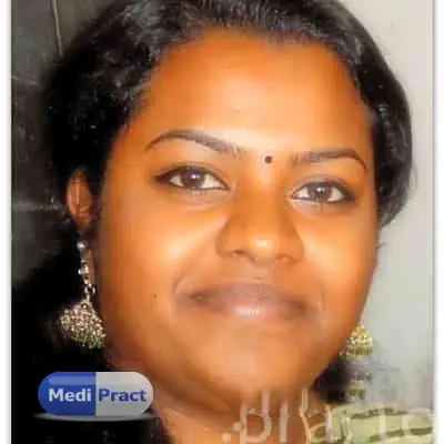Ms. Meghna Sankar Profile Picture
