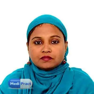 Ms. Meherunissa Profile Picture