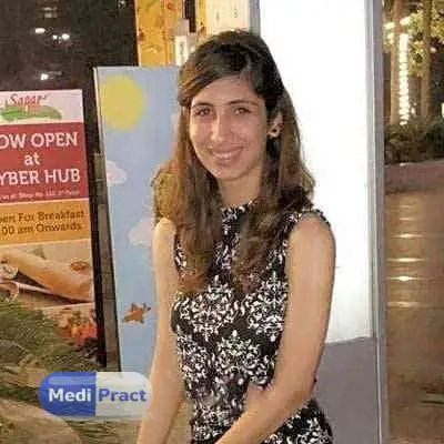 Ms. Mehr Lungani Profile Picture
