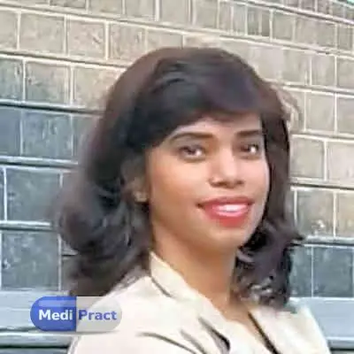 Ms. Merlyn M Fernandes Profile Picture
