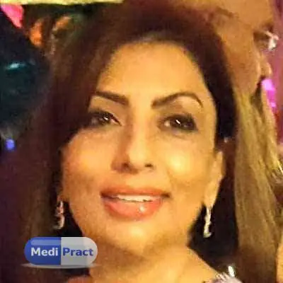 Ms. Mili Sethi Profile Picture