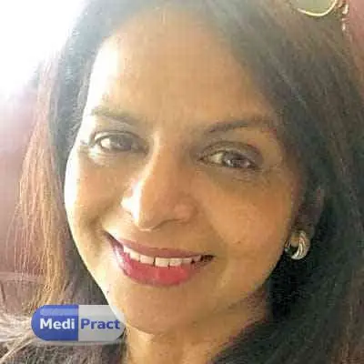 Ms. Mithila Desai Profile Picture