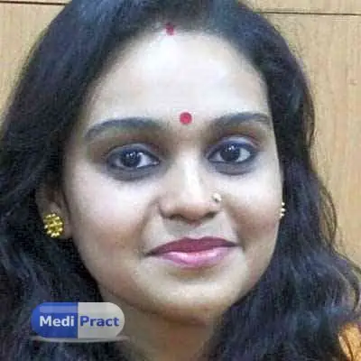 Ms. Mohini Ojha Profile Picture