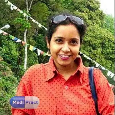 Ms. Mome Bhattacharya Profile Picture