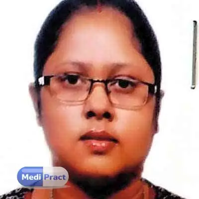 Ms. Monalisha Maity Profile Picture