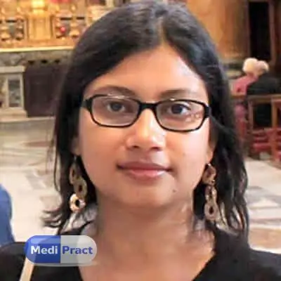 Ms. Moumita Ganguly Profile Picture