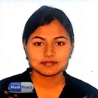 Ms. Moumita Maiti Profile Picture