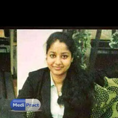 Ms. Mridula Nair Profile Picture
