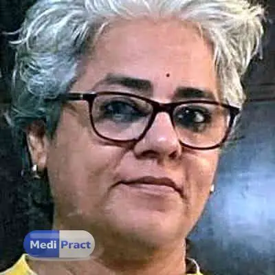 Ms. Mrinalini Singh Profile Picture