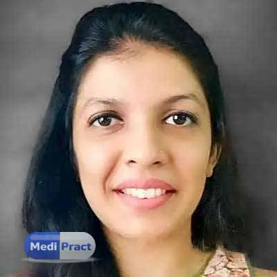 Ms. Mrudula Joshi Profile Picture