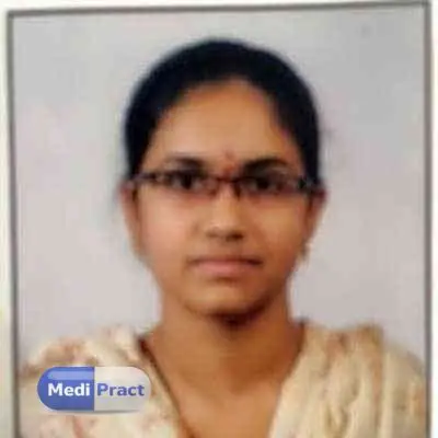 Ms. Mrudula Reddy M Profile Picture