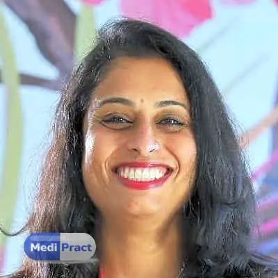 Ms. Mugdha Pradhan Profile Picture