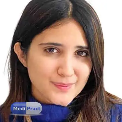 Ms. Nainika Makhija Profile Picture