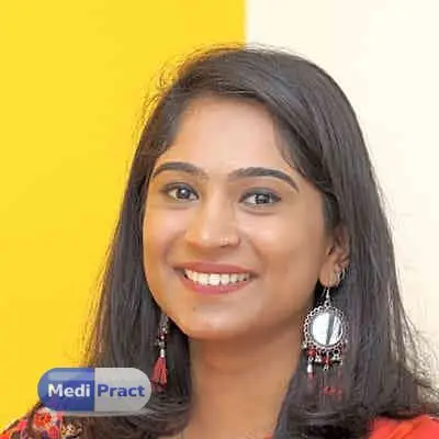 Ms. Namitha Babu Profile Picture