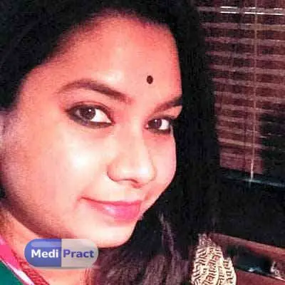 Ms. Namrata Chakraborty Profile Picture