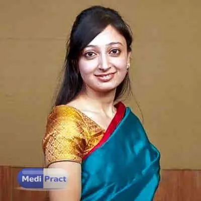 Ms. Namrata Mahajan Profile Picture