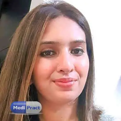 Ms. Namrata Upadhyay Profile Picture