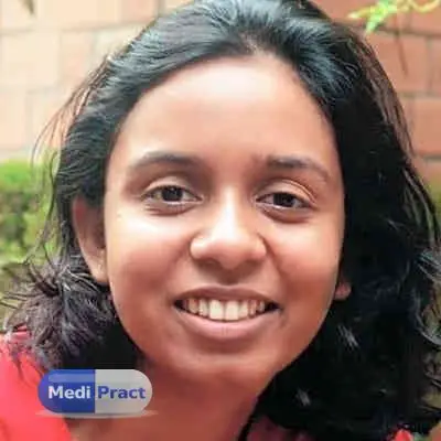 Ms. Nandita Upadhyaya Profile Picture