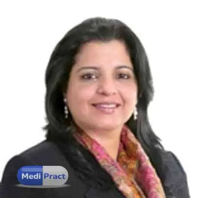 Ms. Naumita Rishi Profile Picture