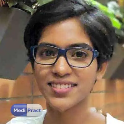 Ms. Navomi Mery Sunil Profile Picture