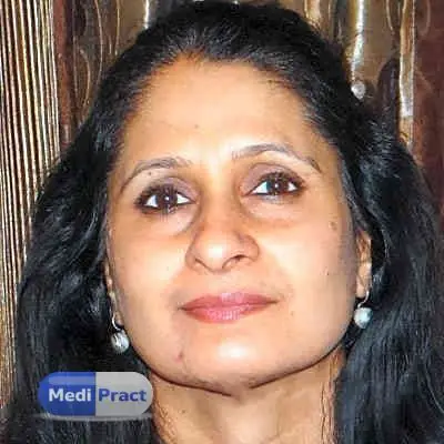 Ms. Neeta Pradeep Profile Picture