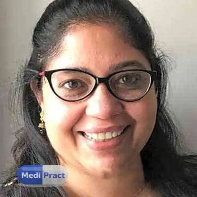 Ms. Neeti Diwedi Profile Picture